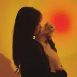 Sunset Lamp Lampu Proyektor Tidur Aesthetic Menambah Kenyamanan Tidur — 5