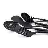 Set Perlengkapan Masak Multifungsi: Spatula, Centong, Dan Saringan — 1