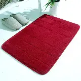 Keset Kaki Microfiber Anti Slip Alas Penyerap Air 56x35cm — 10
