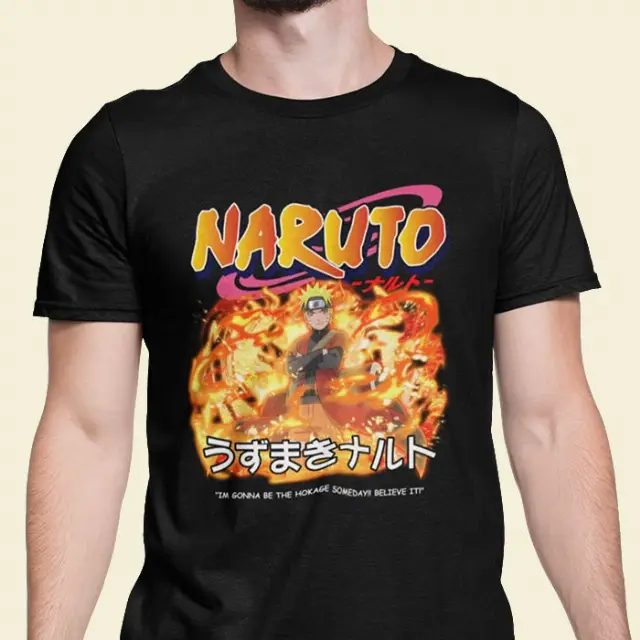 Koleksi Terbaru Baju Anime Edisi Spesial Naruto