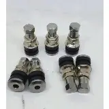 Pentil Tubeless Besi Pendek Drat Luar dan Dalam Anti Karat — 6