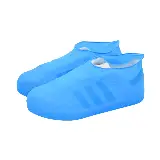 Cover Sepatu Anti Air Hujan Waterproof Bahan Karet Silikon Latex — 1