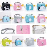 Cooler Bag Asi Tas Bekal Makan Tahan Panas Karakter Motif — 7