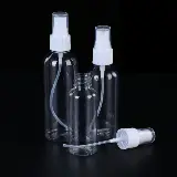 Botol Kosmetik Semprot Spray Kosong Plastik 30ml 50ml 75ml 100ml — 8