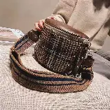 Tas Wanita Selempang Handbag Rantai Sling Bag Import Korea — 1