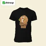 Kaos Lucu/Parodi Distroop - Ga Gendut Cuman Kelebihan Gizi — 8