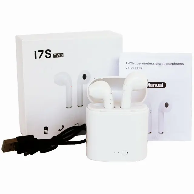 Bluetooth Tws Earphones Headphones Wireless Stereo Super Bass