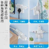 Steker Listrik Power Socket Stop Kontak Colokan Lipat 3in1 — 9