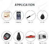 Baterai Battery Cr2032 Kancing Untuk Kalkulator Jam Tangan Remote Cmos — 3