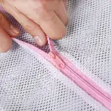 Tas Pencuci Pakaian Baju Kotor Laundry Bag Net 40x50 — 4