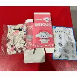 Mainan Nano Block Susun Mainan Edukasi DIY 3D Puzzle — 9