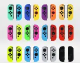Soft Case Silicone Cover Nintendo Switch V1 V2 OLED Joycon Case — 9