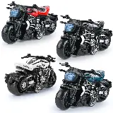 Mainan Motor Harley Cafe Racer Untuk Anak Laki-laki — 10