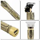 Alat Cukur Elektrik Dragon Ukir Rambut Clipper Trimmer Carving Hair — 4