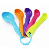 Sendok Takar Kue 5 ml / Sendok Takar Plastik / Sendok Takar Bumbu — 2