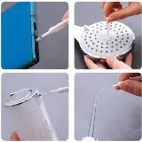 Sikat Pembersih Lubang Shower / Brush Mini Serbaguna Praktis — 3