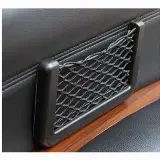 Car Net Organizer Pockets Bag Untuk Ponsel dan Barang — 2