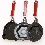 Teflon Karakter Mini Frypan Alat Memasak Lucu untuk Anak — 10