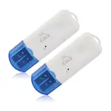 Bluetooth Audio Receiver Adapter USB Dongle Wireless HP Speaker Aktif — 2