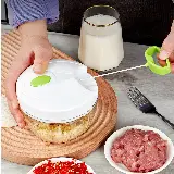 Blender Tarik Manual Jumbo Speedy Chopper Multifungsi Mudah Digunakan — 10