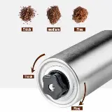 Alat Manual Penggiling Kopi Manual Hand Grinder Coffee — 5