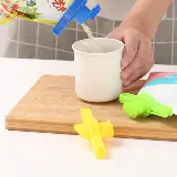 Penjepit Klip Plastik Segel Botol Kemasan Snack Penutup Makanan — 8