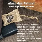 Parfum Mobil Gantung Aroma Biji Kopi Lampung Krakatau Bali Gayo — 4
