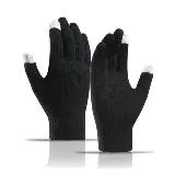 iGlove Sarung Tangan Hp Touch Screen Touchscreen Hitam — 5