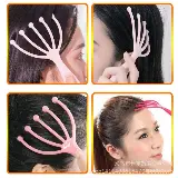 Alat Relaksasi Kepala Head Massager Tool Head Spa Massager — 3