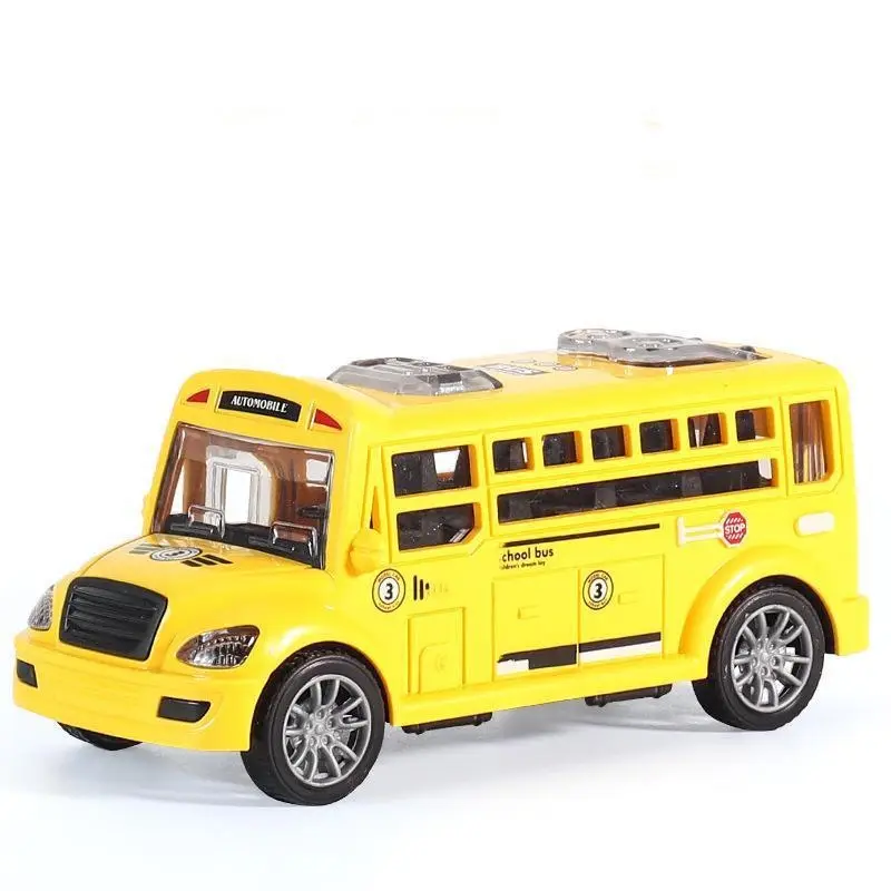 Mainan Anak Laki-Laki - Mobil / Truk / Bus / Jeep / Tank