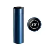 Termos Suhu Led Stainless Tempat Minum Air Panas Dan Dingin — 2