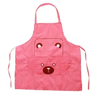 Celemek Masak Apron Waterproof Desain Tali yang Nyaman