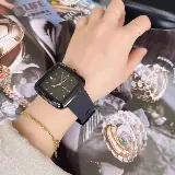 Jam Tangan Pria Wanita Sport Chrono Silikon Rubber Analog Watch RM0 — 5