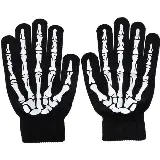 Sarung Tangan Iglove Skull Touchscreen Untuk Smartphone Semua Tipe — 4
