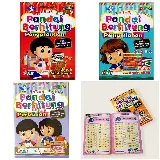 Buku Anak Calistung TK dan SD A5 Membaca Menulis Berhitung — 2