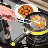 Capitan dan Saringan 2in1 Stainless Steel Multifungsi — 3