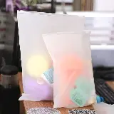 Pouch With Zipper / Zipper Bag Plastik / Travel Organizer Pouch — 5