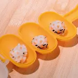 Cetakan Nasi Bulat Bento Rice Ball Shaker 2in1 — 3