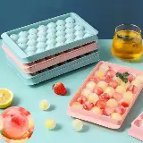 Cetakan Es Batu Bentuk Telur 33 Grid Food Grade Aman Untuk Makanan — 2