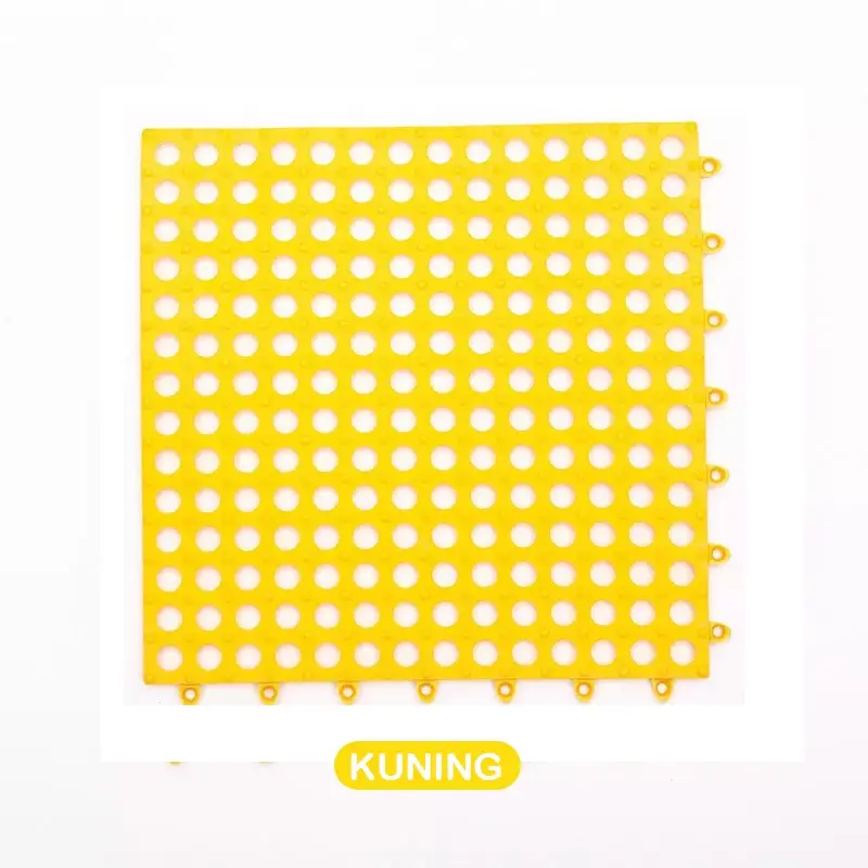 Karpet Kamar Mandi PVC 30x30CM Praktis dan Anti Licin