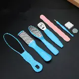 Set Alat Pedicure Perawatan Kaki Solusi Cepat Perawatan Kaki Di Rumah — 1