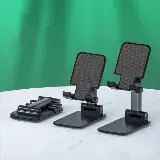 Universal Standing Cell Phone Handphone Phone Stand Holder Streaming — 5