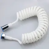 Selang Shower Mandi Spring Hose Fleksibel Spiral 2 Meter — 5