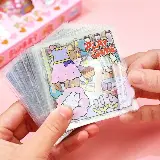 Stiker Lucu Botol Minum Kekinian 2d Plastik Sticker Motif — 6