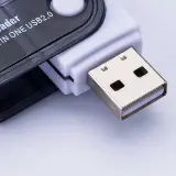 Usb To Card Reader Memory Converter Micro Sd Mmc Mini Sd 4in1 — 5