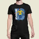 Baju Kaos Neymar Jr Tshirt Tim Nasional Brazil No 10 — 2