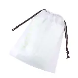 Travel Pouch Bag Organizer Pouch Travel Alat Mandi Waterproof Anti Air — 1