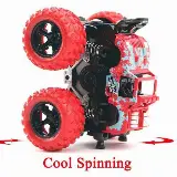 Mainan Mobil Mobilan Monster Truck Zap Jeep Off Road 4 Roda Besar — 6