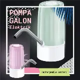 Pompa Galon Elektrik Charger Otomatis / Pompa Air Galon — 3