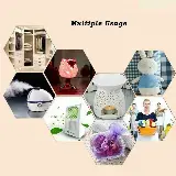 Set Essential Oil Aromatherapy Pure Aroma Fragrance Isi 12 Pcs — 4
